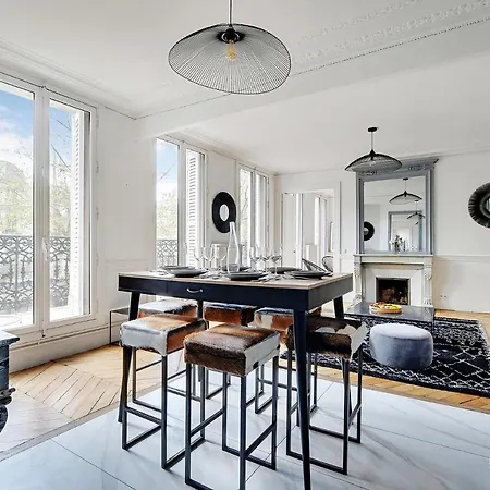 Cmg Beaumarchais / Place De La Bastille Apartment *
