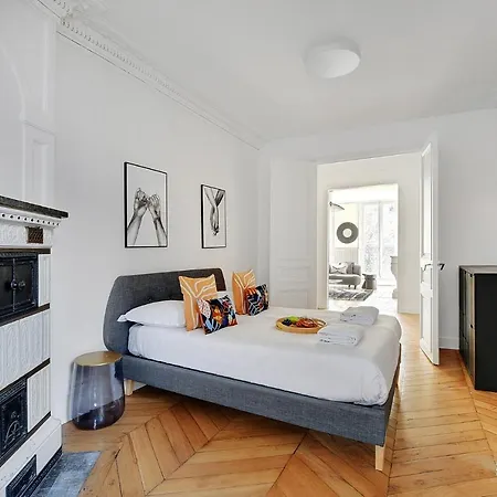 Cmg Beaumarchais / Place De La Bastille Apartment