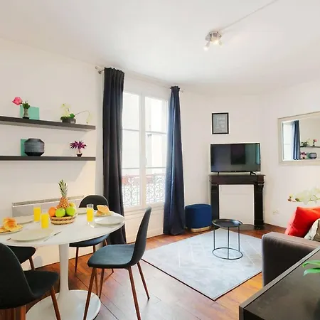 Appartement Bastille - Marais Paris