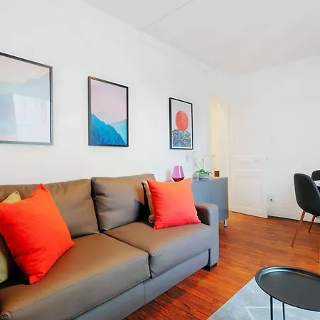 Bastille - Marais Appartement