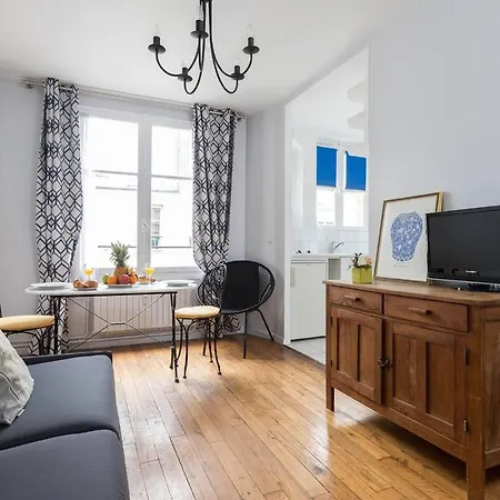 Apartment Marais - Place Des Vosges *