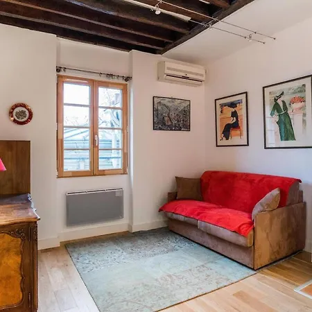 Apartment Marais - Temple
