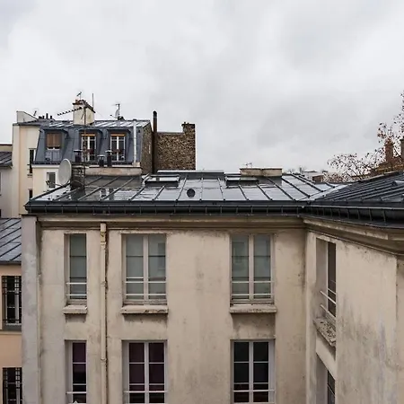 Marais - Temple *