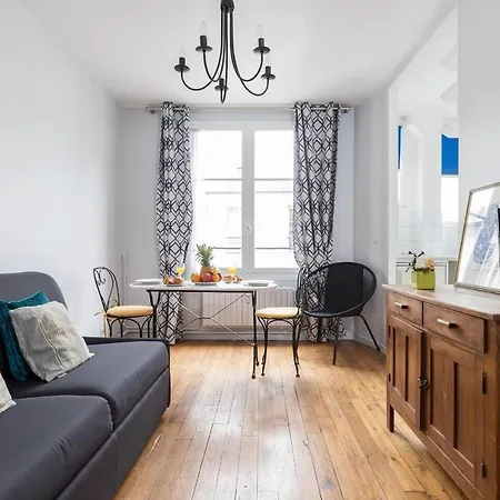 Marais - Place Des Vosges Apartment Paris