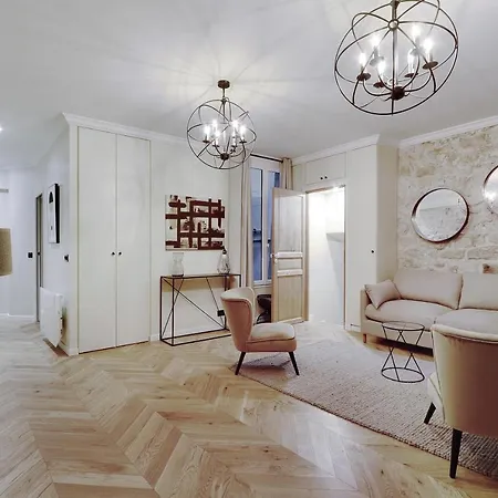 Pick A Flat's In Le Marais - Rue Saint Martin Appartement