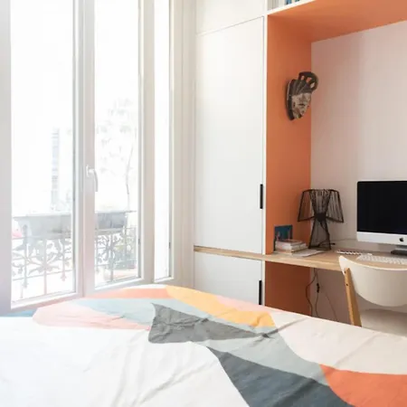 Bright 28 M2 With All Comfort And Wi Fi In *