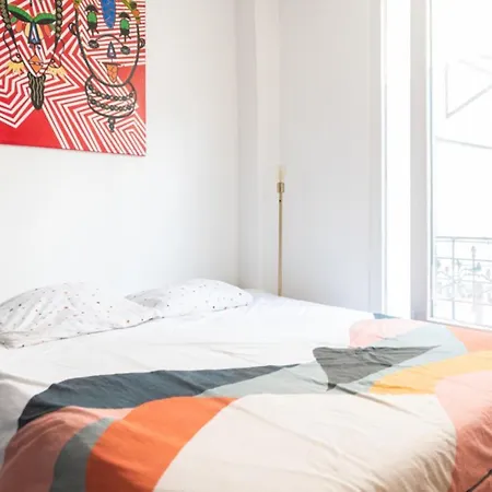 Bright 28 M2 With All Comfort And Wi Fi In *