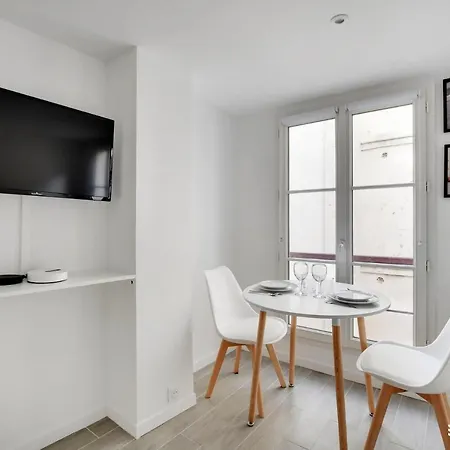 Apartment Cmg - Cosy Studio Le Marais *