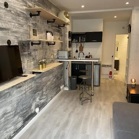Lägenhet Studio Pigalle