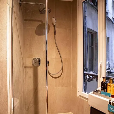 Apartment 136 - Urban Beaumarchais Voltaire *