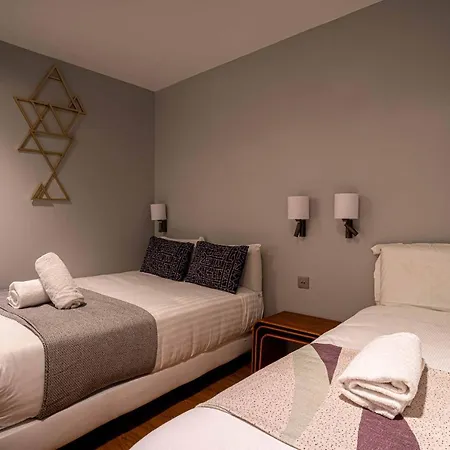 Apartment 136 - Urban Beaumarchais Voltaire