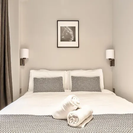 123 - Urban Luxury Flat In Montorgueil