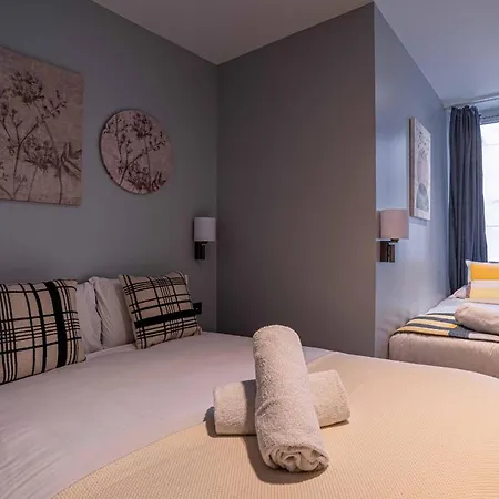 Apartment 136 - Urban Beaumarchais Voltaire
