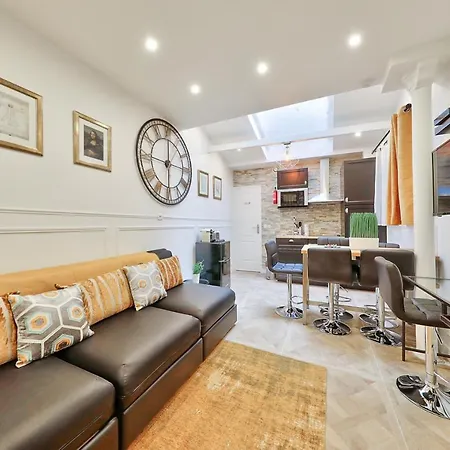 38 Atelier Mona Lisa Apartamento *