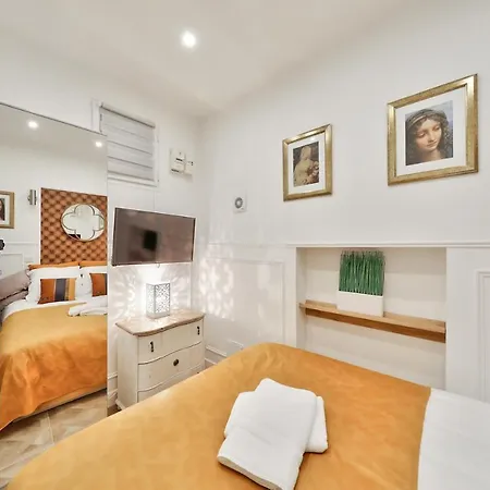 Apartment 38 Atelier Mona Lisa *