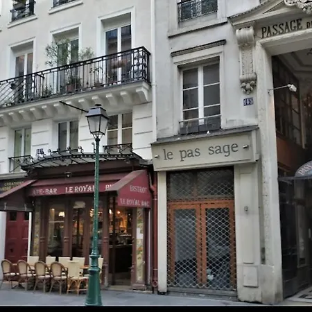 Bel Au Coeur De Daire Paris