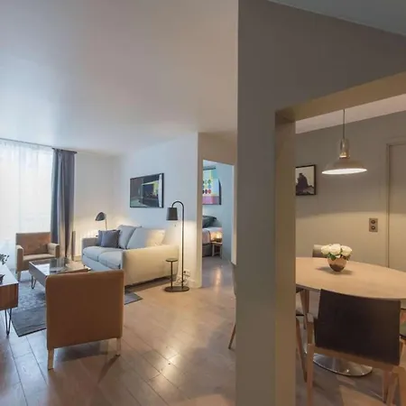 Appartement Rue Charlot Le Marais