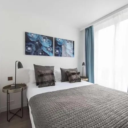 Rue Charlot Le Marais Apartament