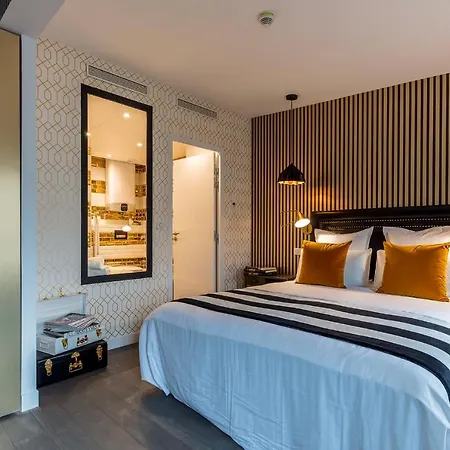 Appart hôtel Be Luxury Apart'hôtel Paris