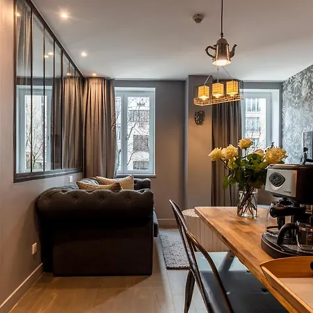 Appart hôtel Be Luxury Apart'hôtel 4*