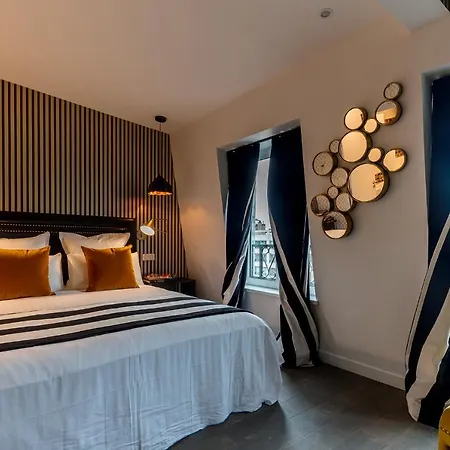 Be Luxury Apart'hôtel 4*