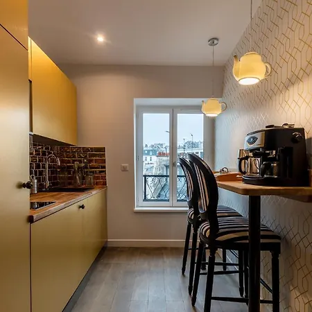 Be Luxury Apart'hôtel Appart hôtel