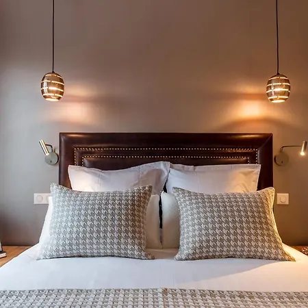 Be Luxury Apart'hôtel