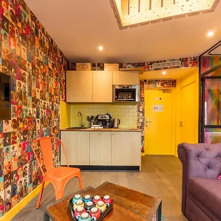 Appart hôtel Be Luxury Apart'hôtel Paris