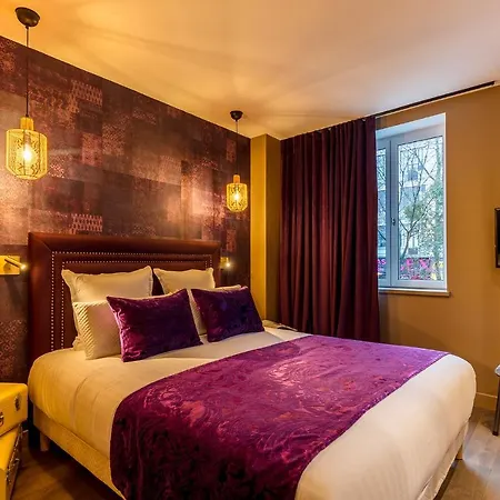 Be Luxury Apart'hôtel