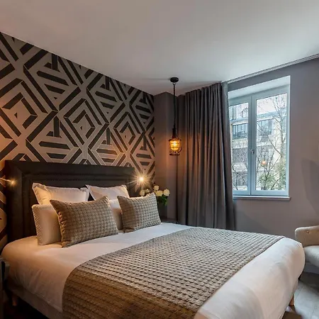 Be Luxury Apart'hôtel
