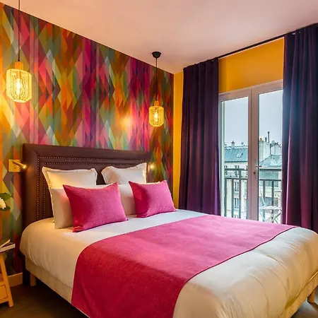 Be Luxury Apart'hôtel 4*
