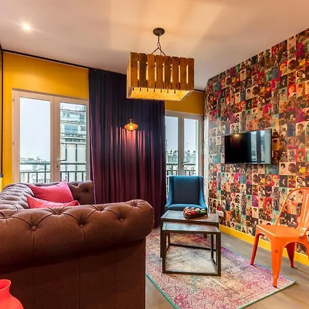 Be Luxury Apart'hôtel 4* Paris