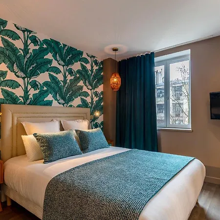 Be Luxury Apart'hôtel Appart hôtel Paris
