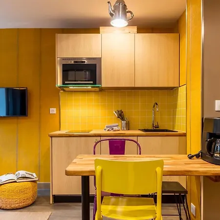 Be Luxury Apart'hôtel 4*