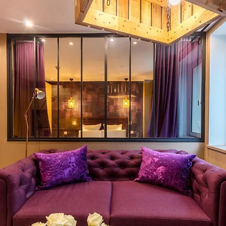 Be Luxury Apart'hôtel Appart hôtel 4*