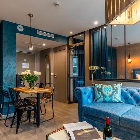 Be Luxury Apart'hôtel Appart hôtel