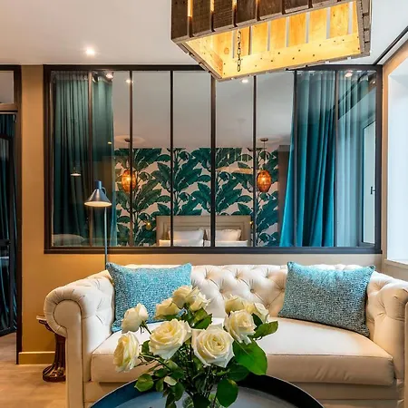 Be Luxury Apart'hôtel Paris