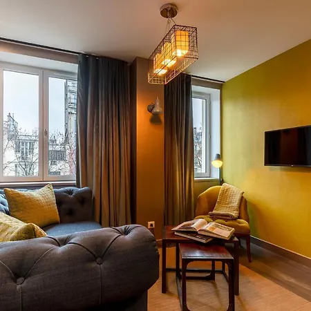 Be Luxury Apart'hôtel Appart hôtel