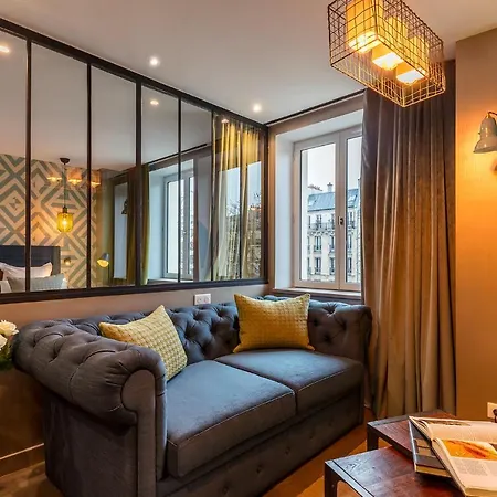 Be Luxury Apart'hôtel