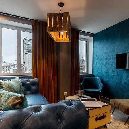 Be Luxury Apart'hôtel Paris