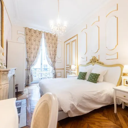 Maison De Lignieres - - Quartier Champs-elysees