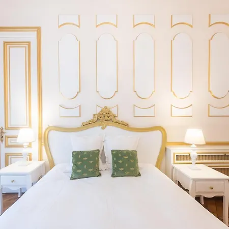 Maison De Lignieres - - Quartier Champs-elysees Bed & Breakfast Parijs