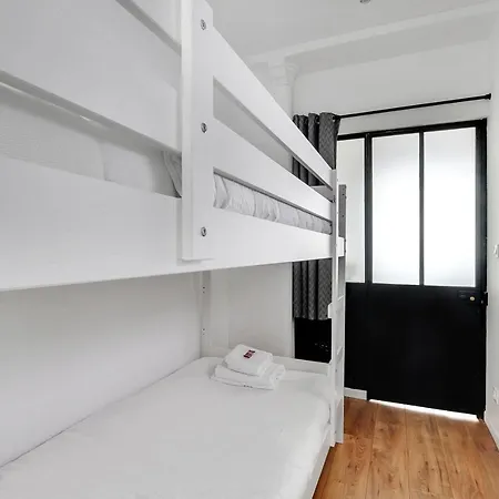 Cmg Cosy - Montparnasse Apartment Paris