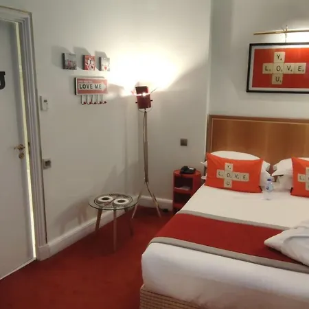 Waldorf Trocadero Tour Eiffel Hotel Paříž
