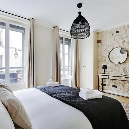 Pick A Flat's In Le Marais - Rue Saint Martin Appartement Parijs