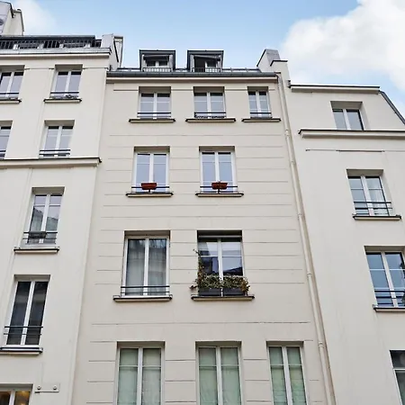 Appartement Pick A Flat's In Le Marais - Rue Saint Martin *