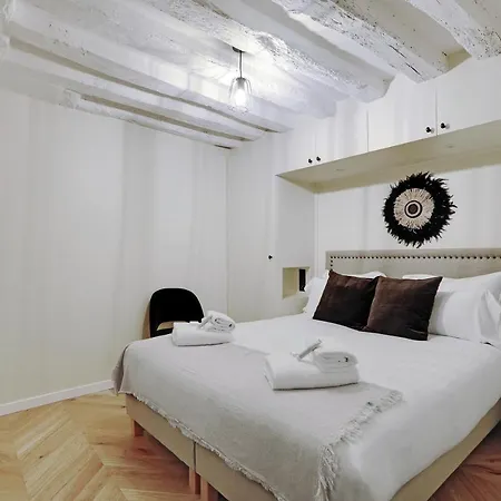 Appartement Pick A Flat's In Le Marais - Rue Saint Martin