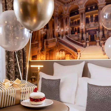 Dream Opéra&spa 4* Paris