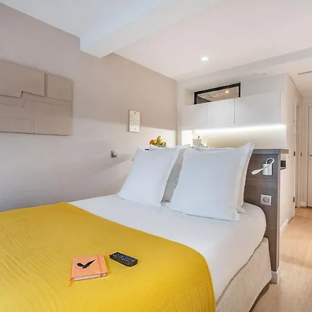Appartement Yuna Les Halles