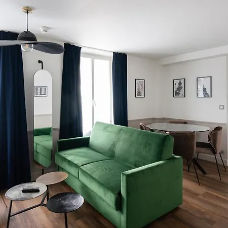 Hotel 31 - Tour Eiffel 3*